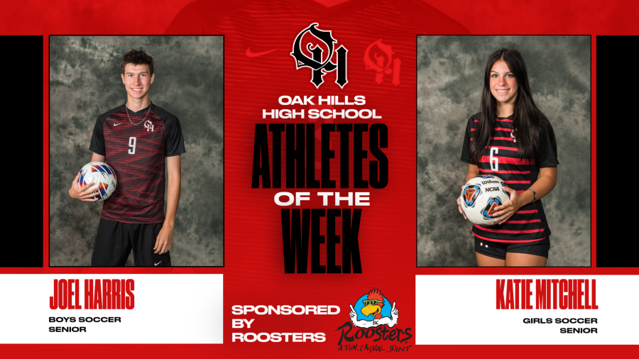 Roosters OHHS Athletes of the Week